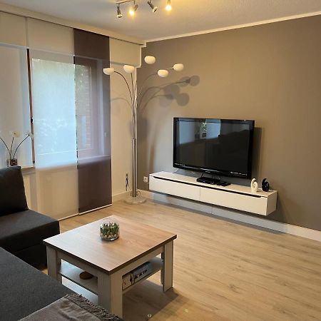 Ferienwohnung Poppelreiter ゾーリンゲン エクステリア 写真