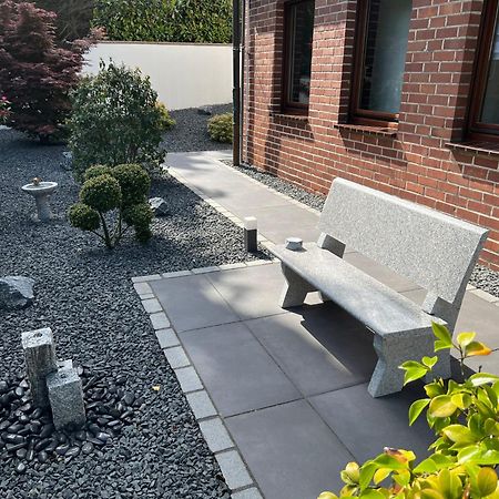 Ferienwohnung Poppelreiter ゾーリンゲン エクステリア 写真