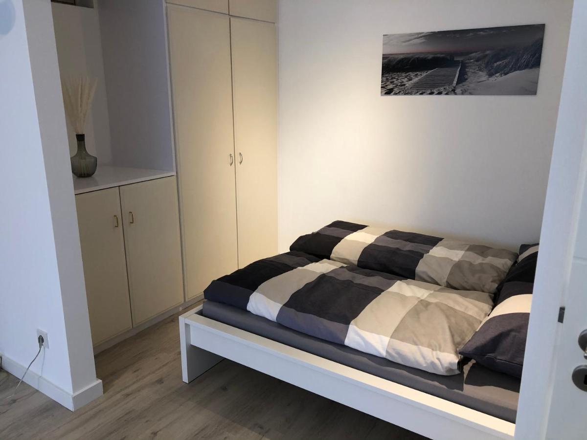 Ferienwohnung Poppelreiter ゾーリンゲン エクステリア 写真