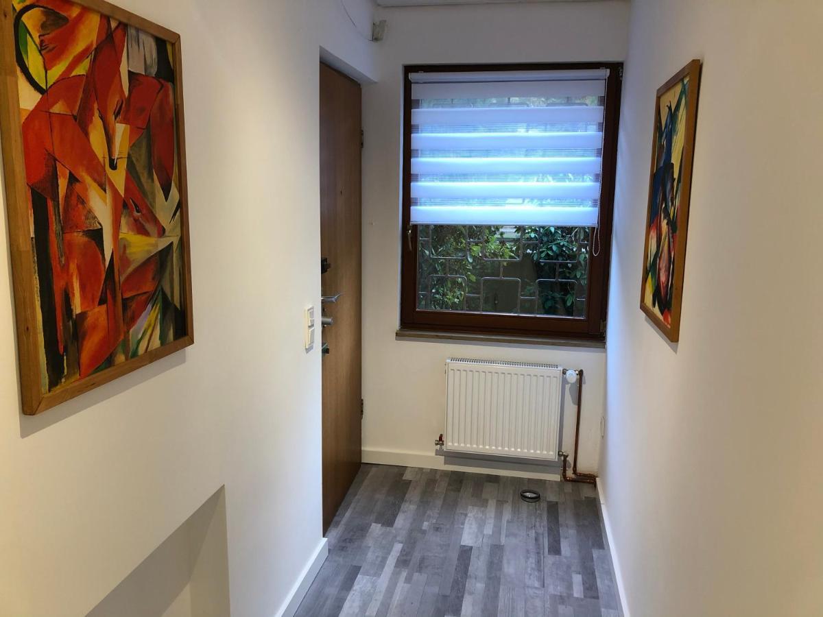 Ferienwohnung Poppelreiter ゾーリンゲン エクステリア 写真