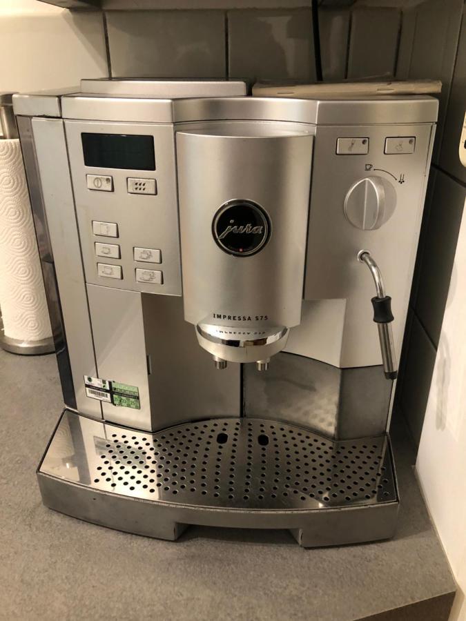 Ferienwohnung Poppelreiter ゾーリンゲン エクステリア 写真