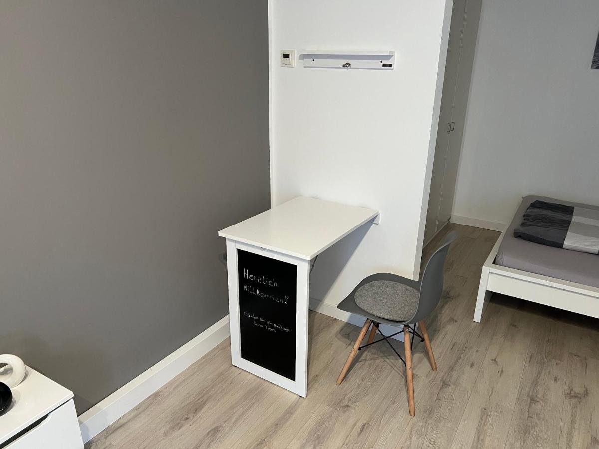 Ferienwohnung Poppelreiter ゾーリンゲン エクステリア 写真