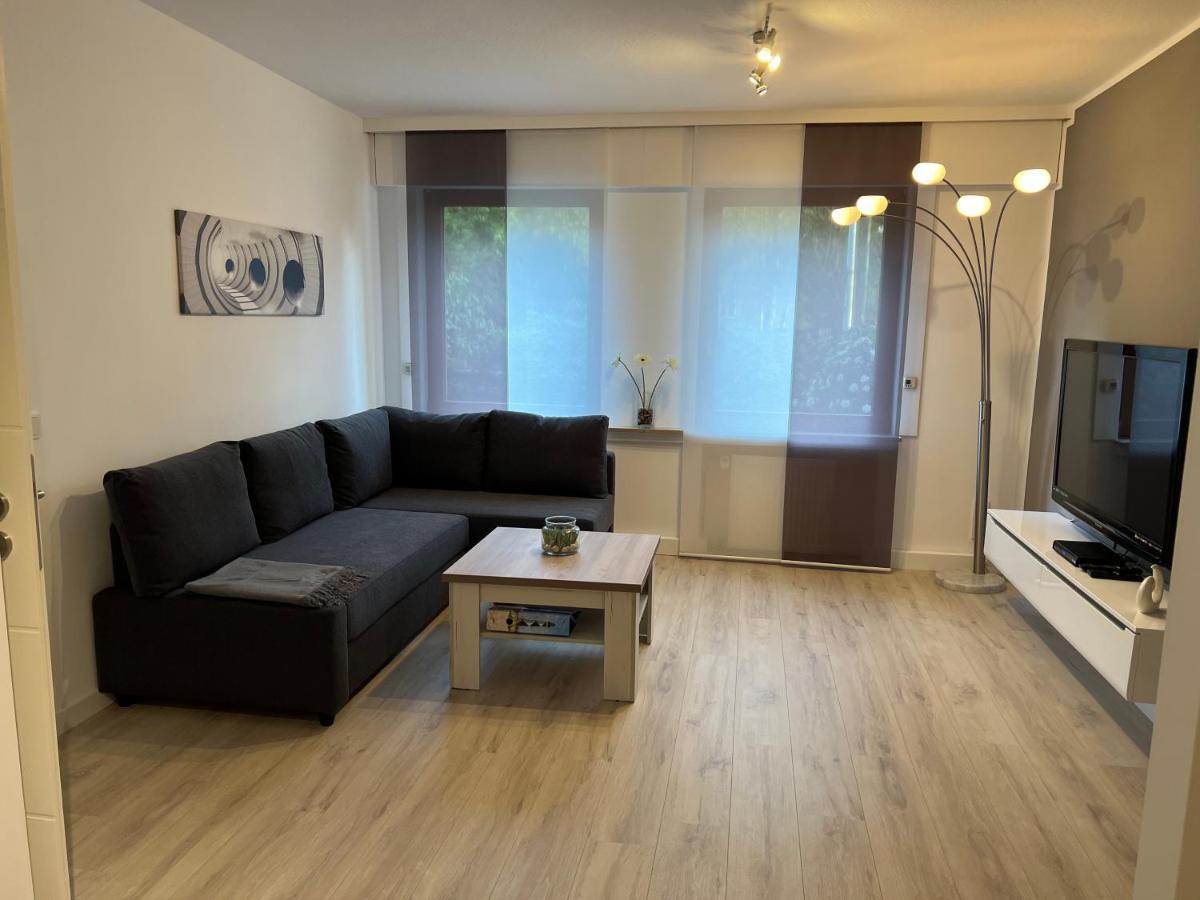 Ferienwohnung Poppelreiter ゾーリンゲン エクステリア 写真