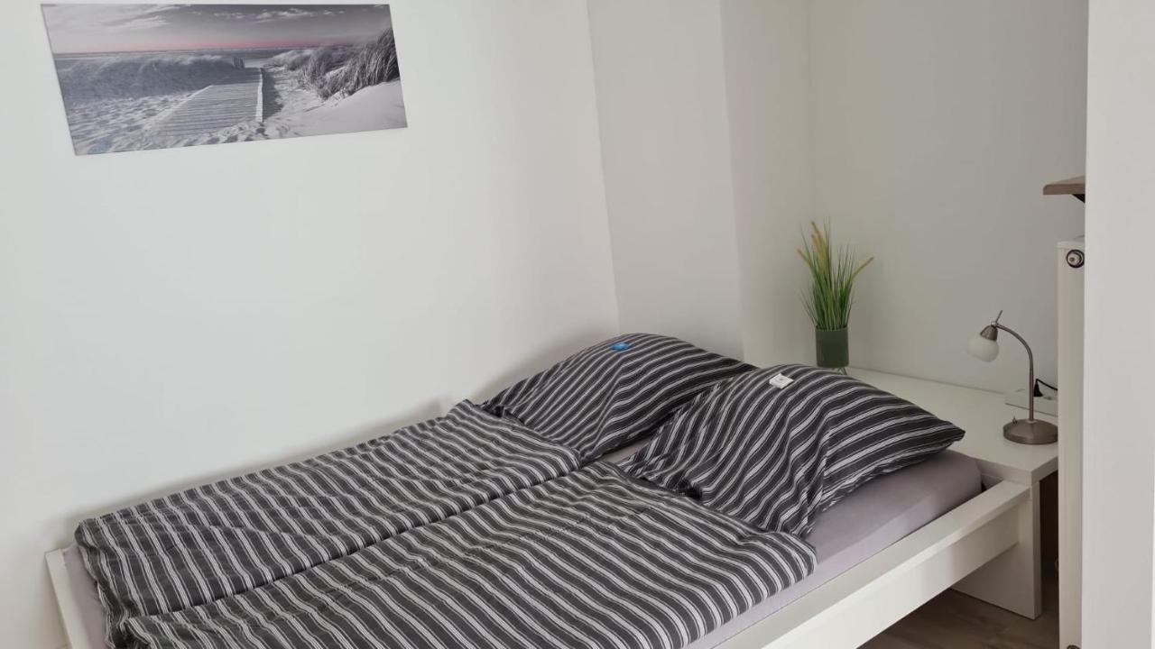 Ferienwohnung Poppelreiter ゾーリンゲン エクステリア 写真